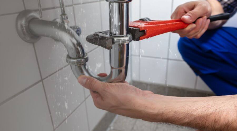 Acoustic Leak Detection in Bally, PA